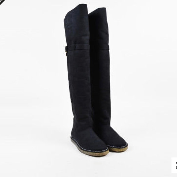 Authentic Stella McCartney Boots - Picture 1 of 10